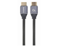 GEMBIRD Kabel HDMI high speed z ethernetem "Seria Premium" 5m CCBP-HDMI-5M - 1351667 - zdjęcie 1